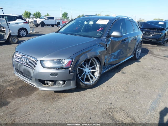 Audi Allroad 2.0t Premium 2014 WA1UFAFL5EA106737 Image 6