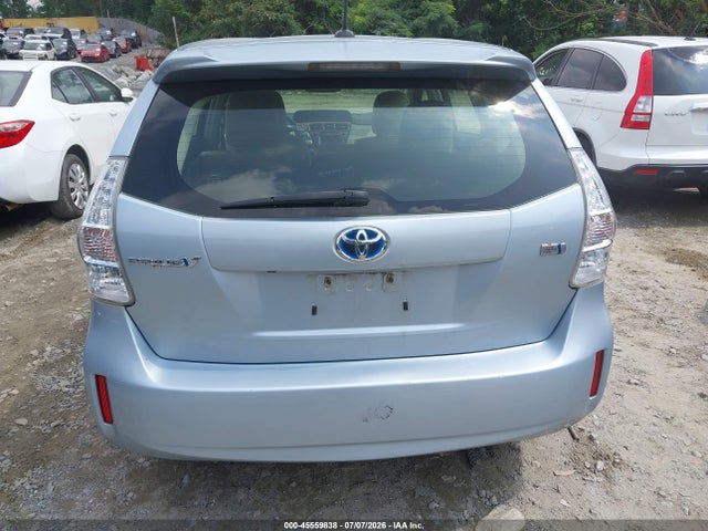 45559838 :رقم المزاد ، JTDZN3EU9D3188253 vin ، 2013 Toyota Prius V Five مزاد بيع