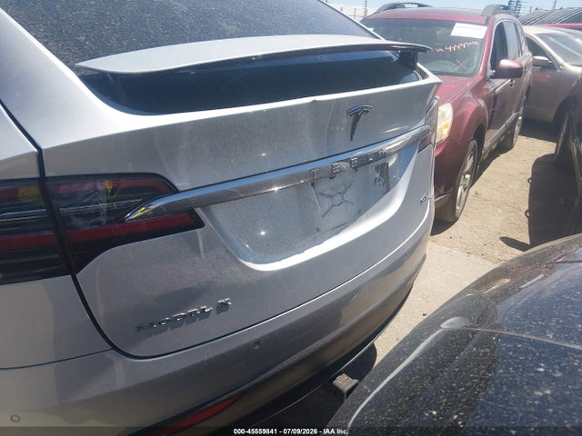 Aukcja sprzedaży 2016 Tesla Model X 60d/70d/75d/90d/p100d, vin: 5YJXCBE27GF005722, numer aukcji: 45559841