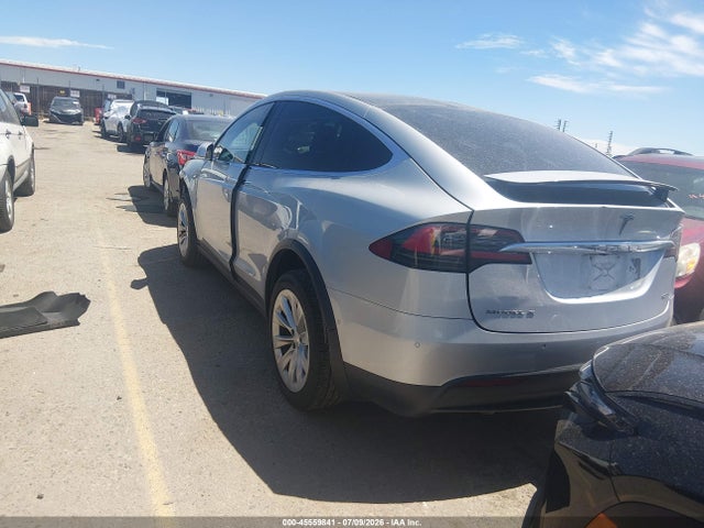 Aukcja sprzedaży 2016 Tesla Model X 60d/70d/75d/90d/p100d, vin: 5YJXCBE27GF005722, numer aukcji: 45559841
