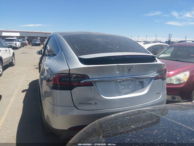 Aukcja sprzedaży 2016 Tesla Model X 60d/70d/75d/90d/p100d, vin: 5YJXCBE27GF005722, numer aukcji: 45559841