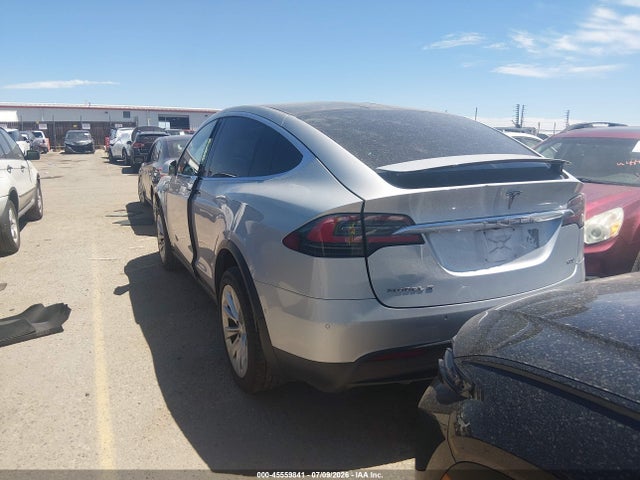 Aukcja sprzedaży 2016 Tesla Model X 60d/70d/75d/90d/p100d, vin: 5YJXCBE27GF005722, numer aukcji: 45559841