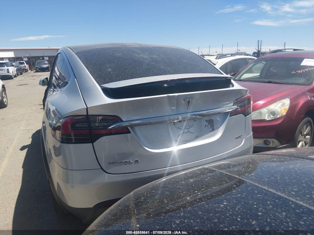 Aukcja sprzedaży 2016 Tesla Model X 60d/70d/75d/90d/p100d, vin: 5YJXCBE27GF005722, numer aukcji: 45559841