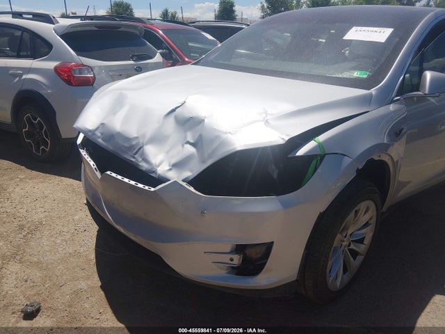 Aukcja sprzedaży 2016 Tesla Model X 60d/70d/75d/90d/p100d, vin: 5YJXCBE27GF005722, numer aukcji: 45559841