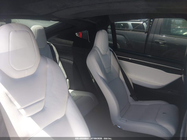 Aukcja sprzedaży 2016 Tesla Model X 60d/70d/75d/90d/p100d, vin: 5YJXCBE27GF005722, numer aukcji: 45559841