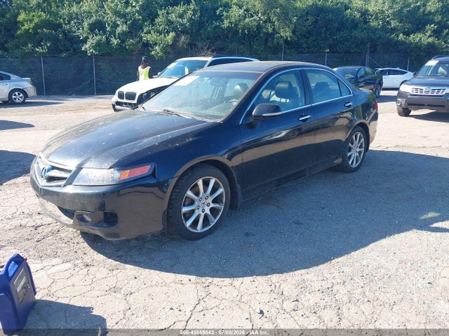 45559843 :رقم المزاد ، JH4CL95996C005719 vin ، 2006 Acura Tsx مزاد بيع