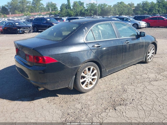 2006 Acura Tsx მანქანა იყიდება აუქციონზე, vin: JH4CL95996C005719, აუქციონის ნომერი: 45559843