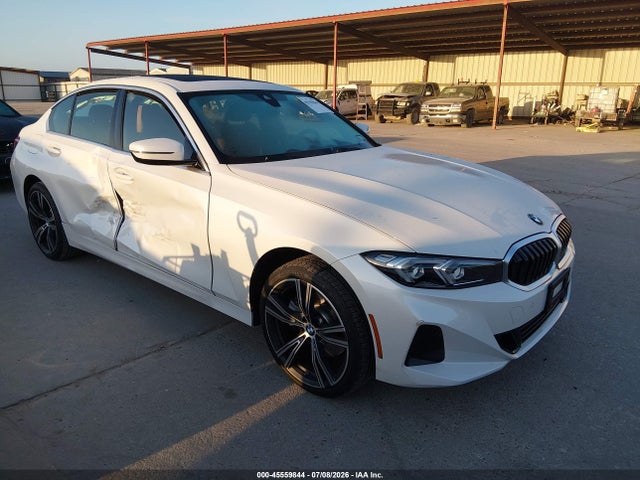 Aukcja sprzedaży 2024 Bmw 330i, vin: 3MW69FF0XR8E46117, numer aukcji: 45559844