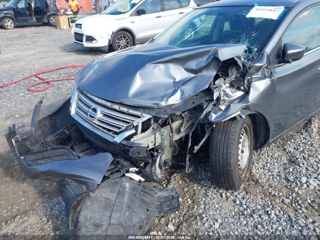 Auction sale of the 2015 Nissan Sentra Fe+ S, vin: 3N1AB7AP6FY346493, lot number: 45559847