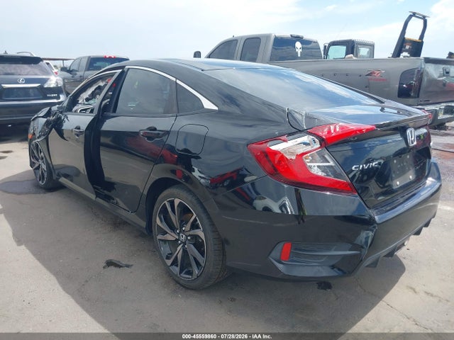 Aukcja sprzedaży 2021 Honda Civic Sport, vin: 2HGFC2F82MH550457, numer aukcji: 45559860