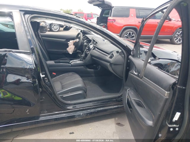 Aukcja sprzedaży 2021 Honda Civic Sport, vin: 2HGFC2F82MH550457, numer aukcji: 45559860