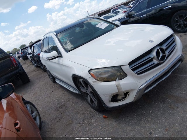 Aukcja sprzedaży 2016 Mercedes-benz Glc 300, vin: WDC0G4JB4GF062358, numer aukcji: 45559861