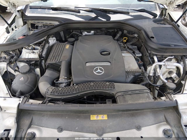 Aukcja sprzedaży 2016 Mercedes-benz Glc 300, vin: WDC0G4JB4GF062358, numer aukcji: 45559861