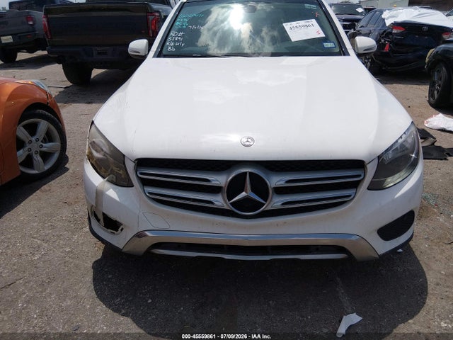 Aukcja sprzedaży 2016 Mercedes-benz Glc 300, vin: WDC0G4JB4GF062358, numer aukcji: 45559861