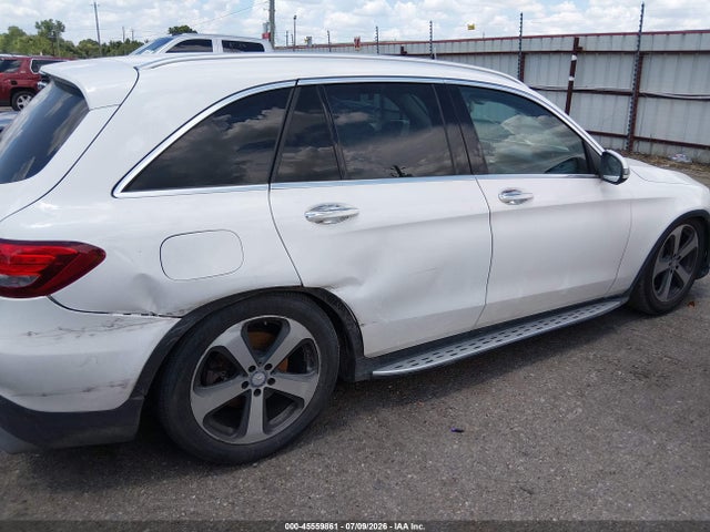 Aukcja sprzedaży 2016 Mercedes-benz Glc 300, vin: WDC0G4JB4GF062358, numer aukcji: 45559861