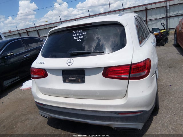 Aukcja sprzedaży 2016 Mercedes-benz Glc 300, vin: WDC0G4JB4GF062358, numer aukcji: 45559861