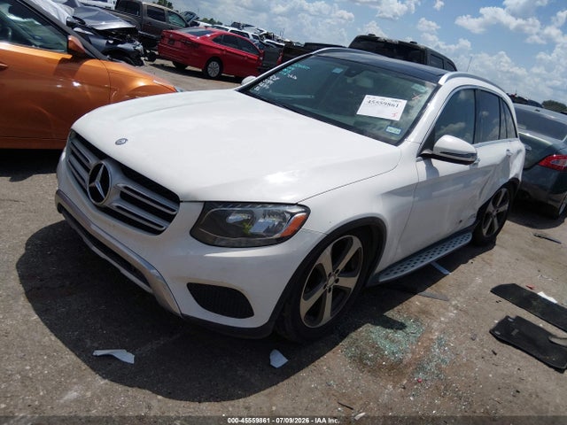 Aukcja sprzedaży 2016 Mercedes-benz Glc 300, vin: WDC0G4JB4GF062358, numer aukcji: 45559861