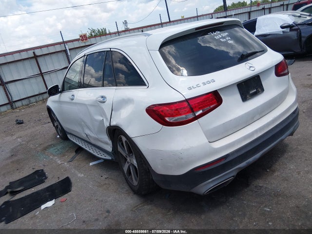 Aukcja sprzedaży 2016 Mercedes-benz Glc 300, vin: WDC0G4JB4GF062358, numer aukcji: 45559861