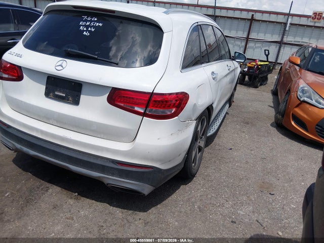Aukcja sprzedaży 2016 Mercedes-benz Glc 300, vin: WDC0G4JB4GF062358, numer aukcji: 45559861