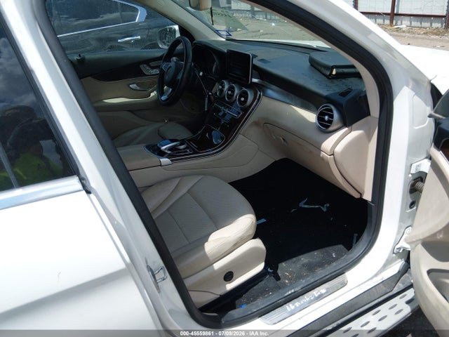 Aukcja sprzedaży 2016 Mercedes-benz Glc 300, vin: WDC0G4JB4GF062358, numer aukcji: 45559861