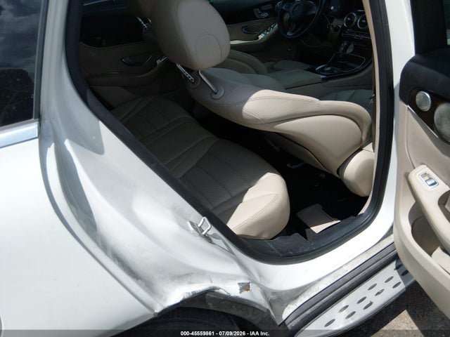 Aukcja sprzedaży 2016 Mercedes-benz Glc 300, vin: WDC0G4JB4GF062358, numer aukcji: 45559861