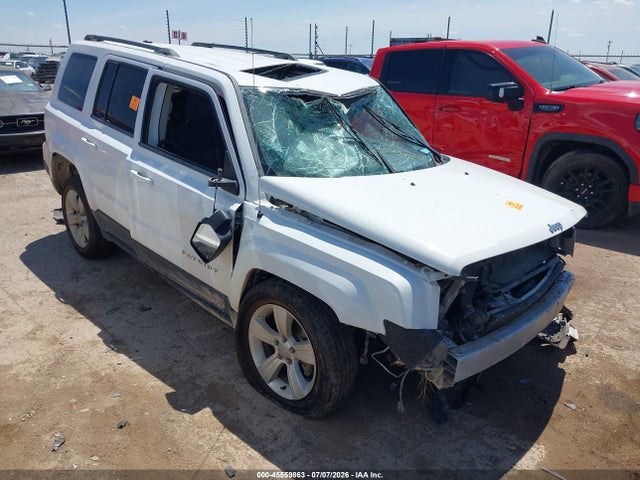 Aukcja sprzedaży 2014 Jeep Patriot Latitude, vin: 1C4NJRFB3ED579937, numer aukcji: 45559863
