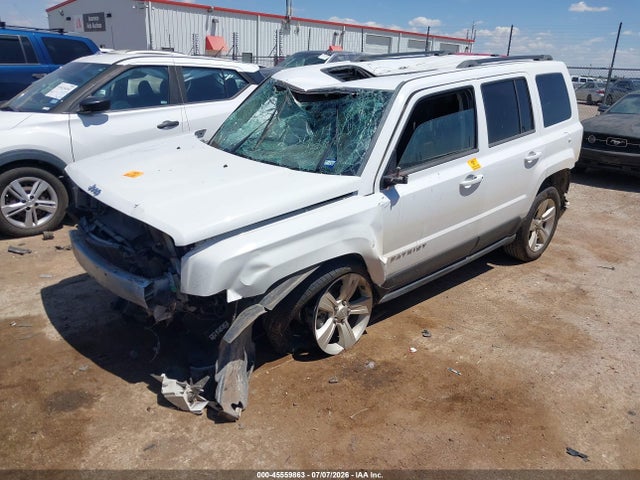 Aukcja sprzedaży 2014 Jeep Patriot Latitude, vin: 1C4NJRFB3ED579937, numer aukcji: 45559863