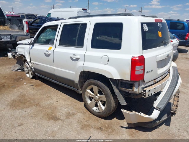 Aukcja sprzedaży 2014 Jeep Patriot Latitude, vin: 1C4NJRFB3ED579937, numer aukcji: 45559863