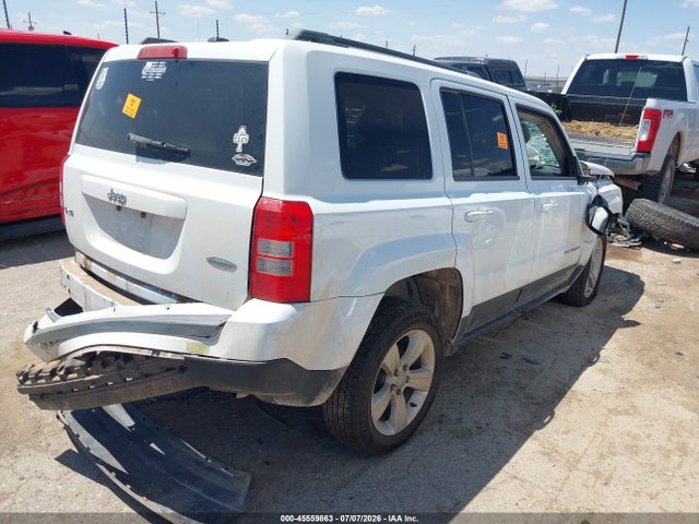 Aukcja sprzedaży 2014 Jeep Patriot Latitude, vin: 1C4NJRFB3ED579937, numer aukcji: 45559863