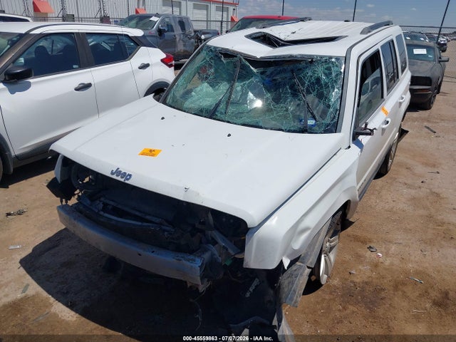 Aukcja sprzedaży 2014 Jeep Patriot Latitude, vin: 1C4NJRFB3ED579937, numer aukcji: 45559863
