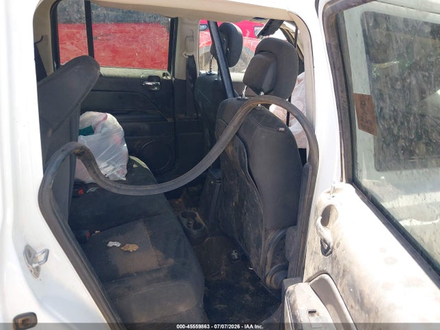Aukcja sprzedaży 2014 Jeep Patriot Latitude, vin: 1C4NJRFB3ED579937, numer aukcji: 45559863
