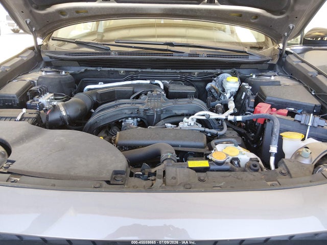 Subaru Outback Premium 2024 4S4BTAFC7R3252374 Image 10