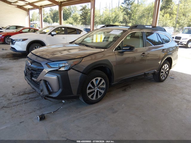 Subaru Outback Premium 2024 4S4BTAFC7R3252374 Image 2