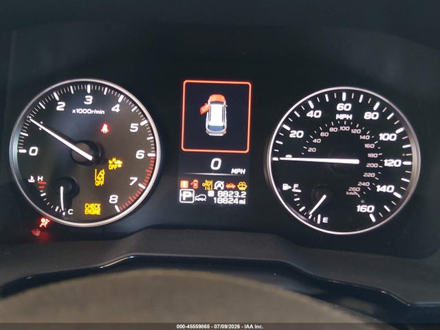 Subaru Outback Premium 2024 4S4BTAFC7R3252374 Image 7