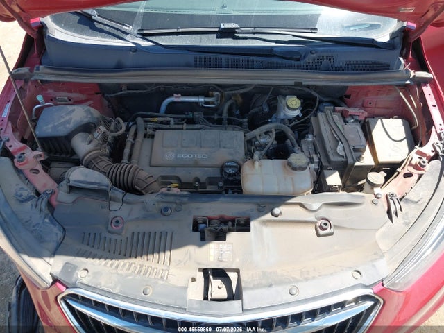Aukcja sprzedaży 2019 Buick Encore Fwd Preferred, vin: KL4CJASB9KB761867, numer aukcji: 45559869