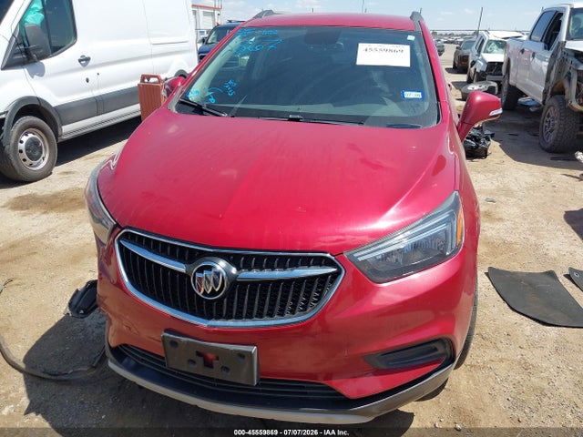 Aukcja sprzedaży 2019 Buick Encore Fwd Preferred, vin: KL4CJASB9KB761867, numer aukcji: 45559869