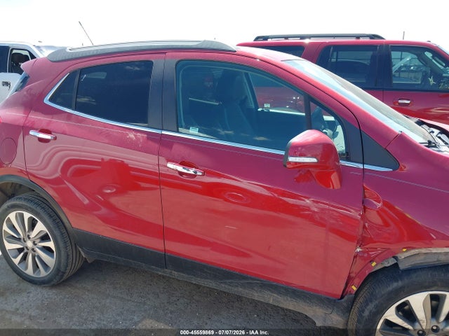 Aukcja sprzedaży 2019 Buick Encore Fwd Preferred, vin: KL4CJASB9KB761867, numer aukcji: 45559869