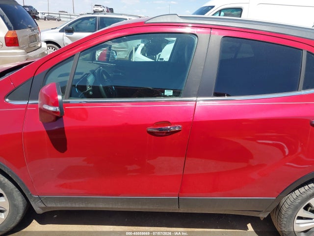 Aukcja sprzedaży 2019 Buick Encore Fwd Preferred, vin: KL4CJASB9KB761867, numer aukcji: 45559869