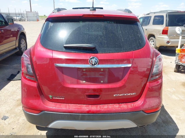 Aukcja sprzedaży 2019 Buick Encore Fwd Preferred, vin: KL4CJASB9KB761867, numer aukcji: 45559869