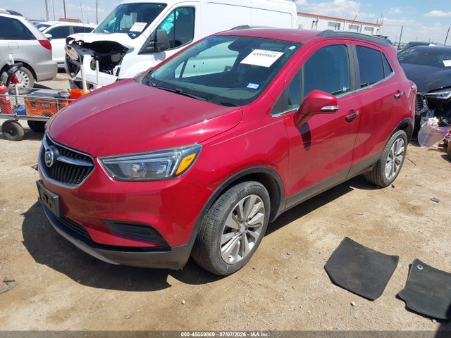 Aukcja sprzedaży 2019 Buick Encore Fwd Preferred, vin: KL4CJASB9KB761867, numer aukcji: 45559869