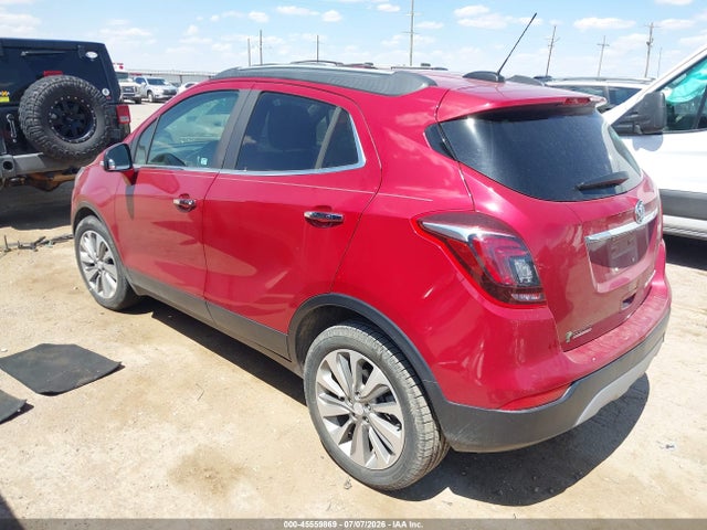 Aukcja sprzedaży 2019 Buick Encore Fwd Preferred, vin: KL4CJASB9KB761867, numer aukcji: 45559869