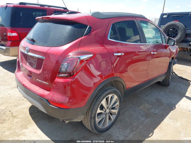 Aukcja sprzedaży 2019 Buick Encore Fwd Preferred, vin: KL4CJASB9KB761867, numer aukcji: 45559869