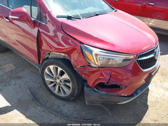 Aukcja sprzedaży 2019 Buick Encore Fwd Preferred, vin: KL4CJASB9KB761867, numer aukcji: 45559869