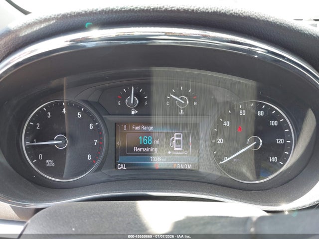 Aukcja sprzedaży 2019 Buick Encore Fwd Preferred, vin: KL4CJASB9KB761867, numer aukcji: 45559869