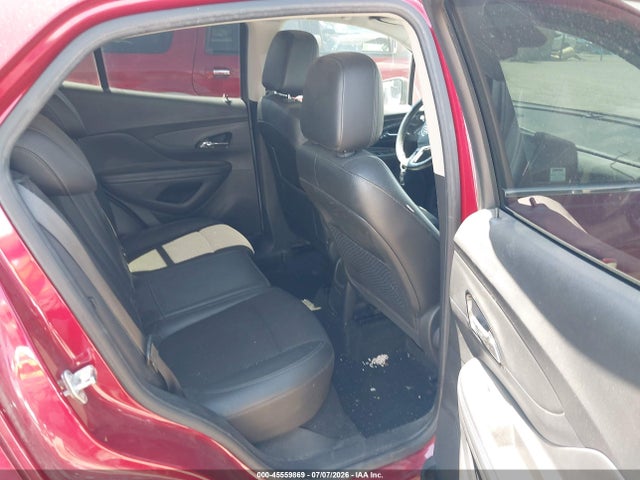 Aukcja sprzedaży 2019 Buick Encore Fwd Preferred, vin: KL4CJASB9KB761867, numer aukcji: 45559869