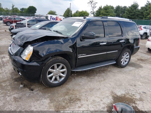 Продаж на аукціоні авто 2014 Gmc Yukon Denali, vin: 1GKS2EEF2ER248156, номер лоту: 45559870