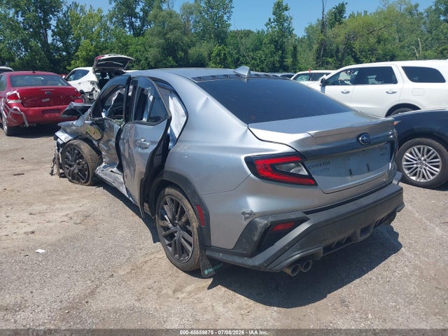 45559875 :رقم المزاد ، JF1VBAL63P9813558 vin ، 2023 Subaru Wrx Limited مزاد بيع