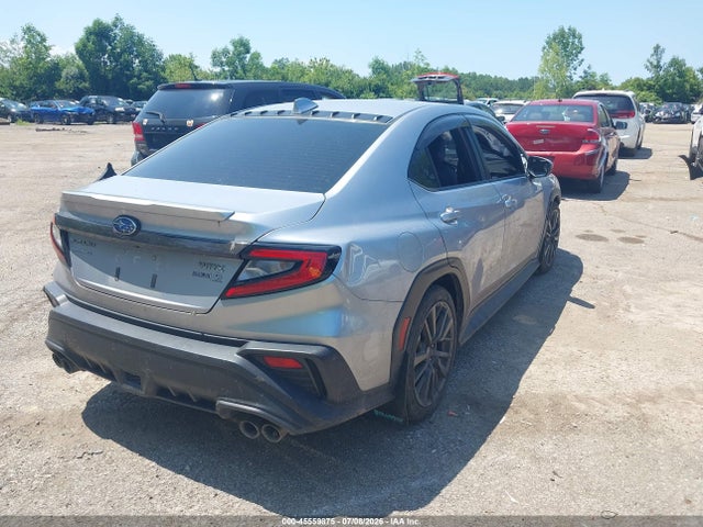 45559875 :رقم المزاد ، JF1VBAL63P9813558 vin ، 2023 Subaru Wrx Limited مزاد بيع