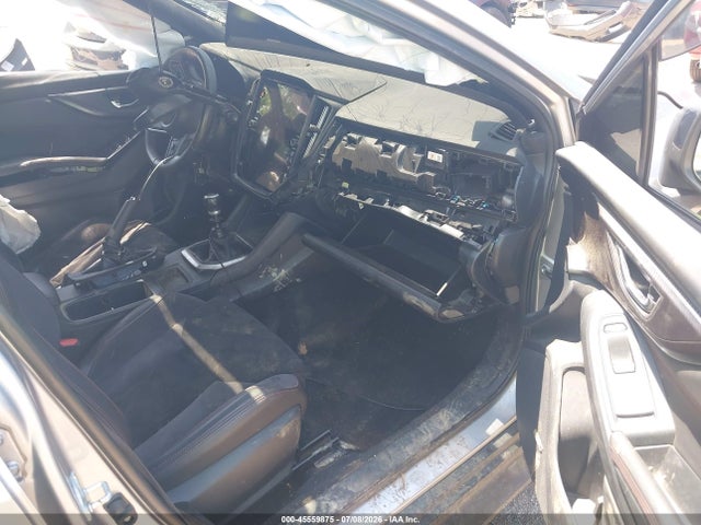 45559875 :رقم المزاد ، JF1VBAL63P9813558 vin ، 2023 Subaru Wrx Limited مزاد بيع