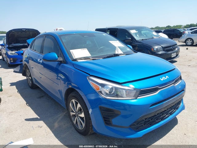 Auction sale of the 2023 Kia Rio S, vin: 3KPA24AD5PE540470, lot number: 45559882